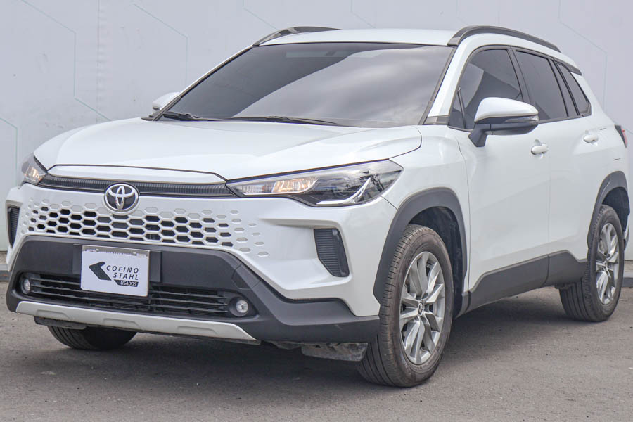 TOYOTA COROLLA CROSS 2025 - 4416